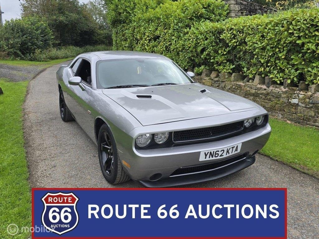Dodge Challenger SXT | 2013 | Route 66 Auctions, Autos, Achat, Entreprise, Boîte manuelle, Autre carrosserie
