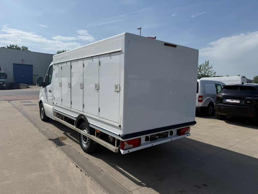 Mercedes-Benz Sprinter 313 (Stock ID 54183) — 5