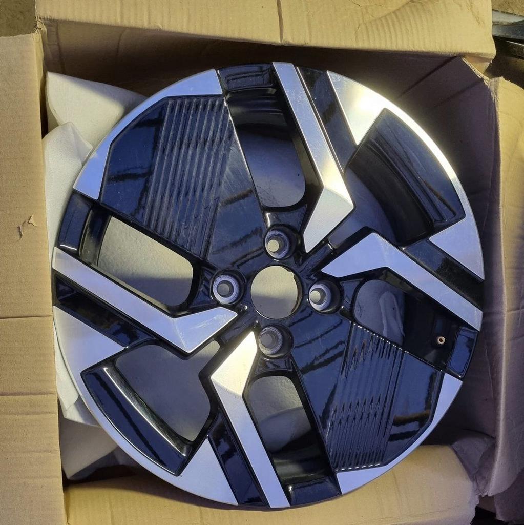 PEUGEOT 2008 GENERATION  2019/2023 VELG 9849269080, Auto-onderdelen, Gebruikt, -, -, Ophalen of Verzenden