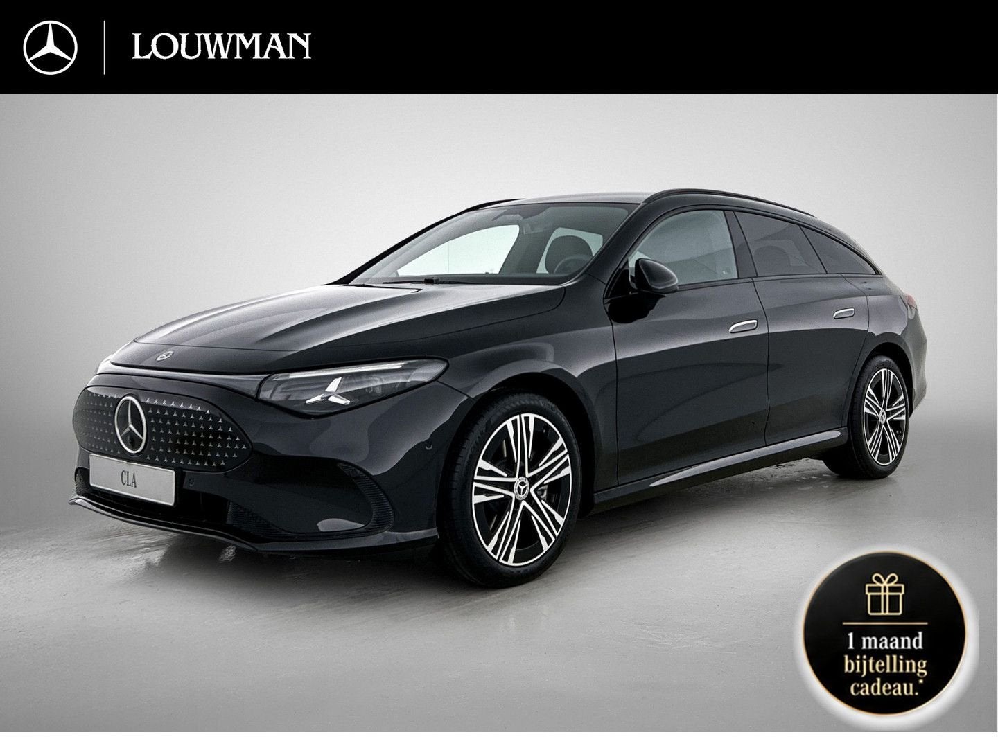 Mercedes-Benz CLA 250 Shooting Brake 250+ Business Solution, CLA, Break, Automatique, Noir