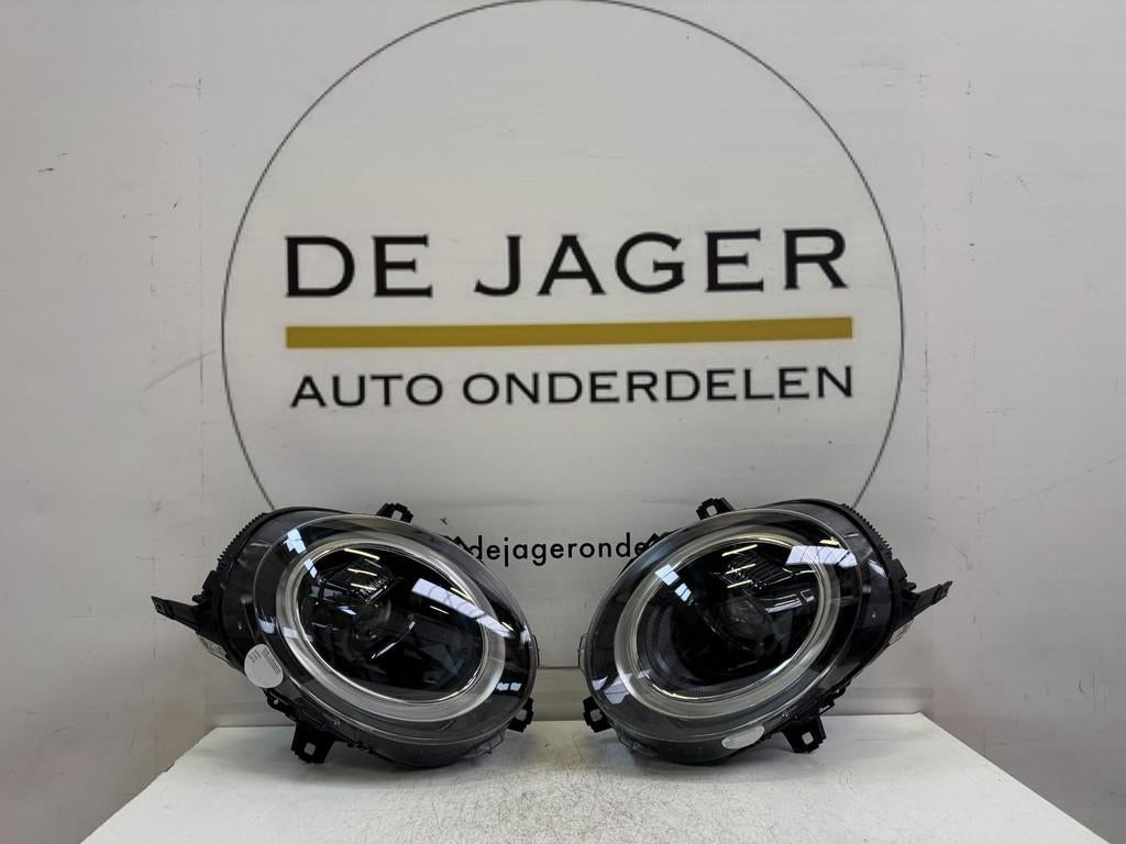 MINI F54 F55 F56 FACELIFT KOPLAMPEN SET 5A01961 5A01962, Auto-onderdelen, Gebruikt, Customer.service@mini.co.uk, Mini, BMW AG