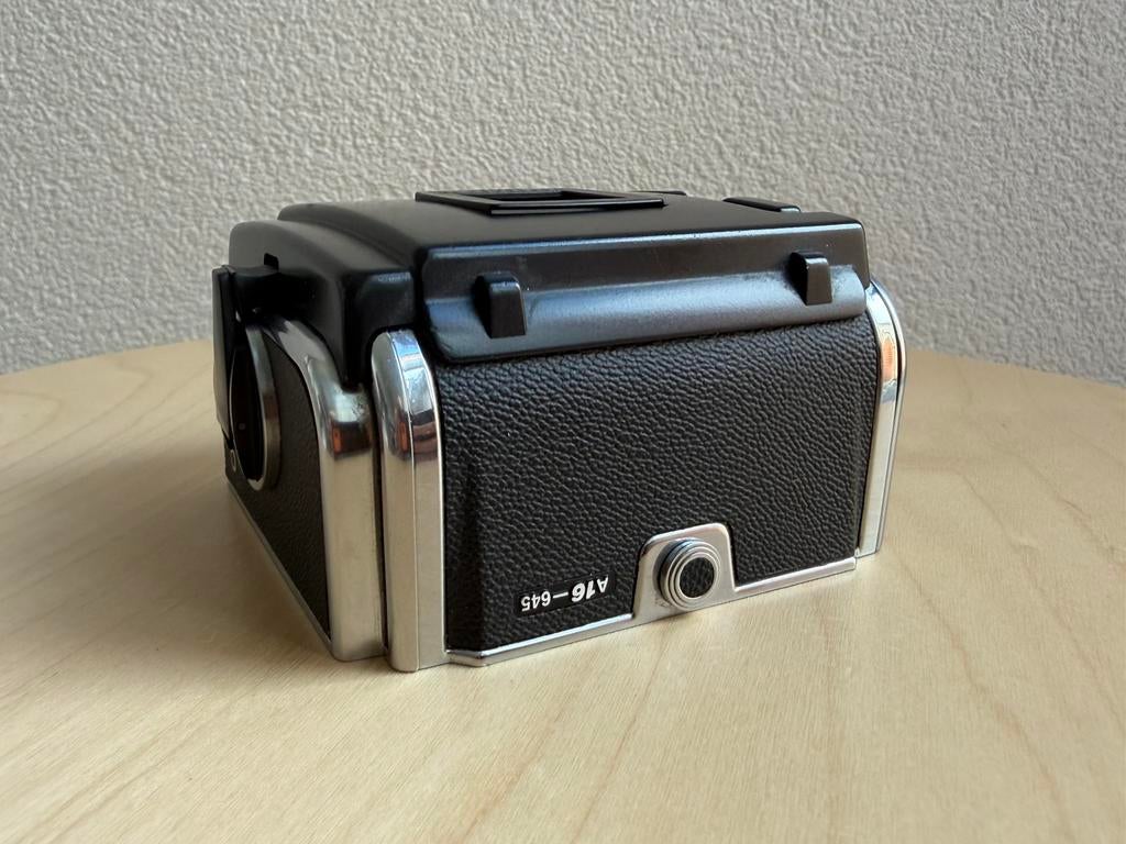 Hasselblad A16 120 Film Back Holder Magazine for 500CM 501CM, TV, Hi-fi & Vidéo, Appareils photo analogiques, Comme neuf, Enlèvement ou Envoi