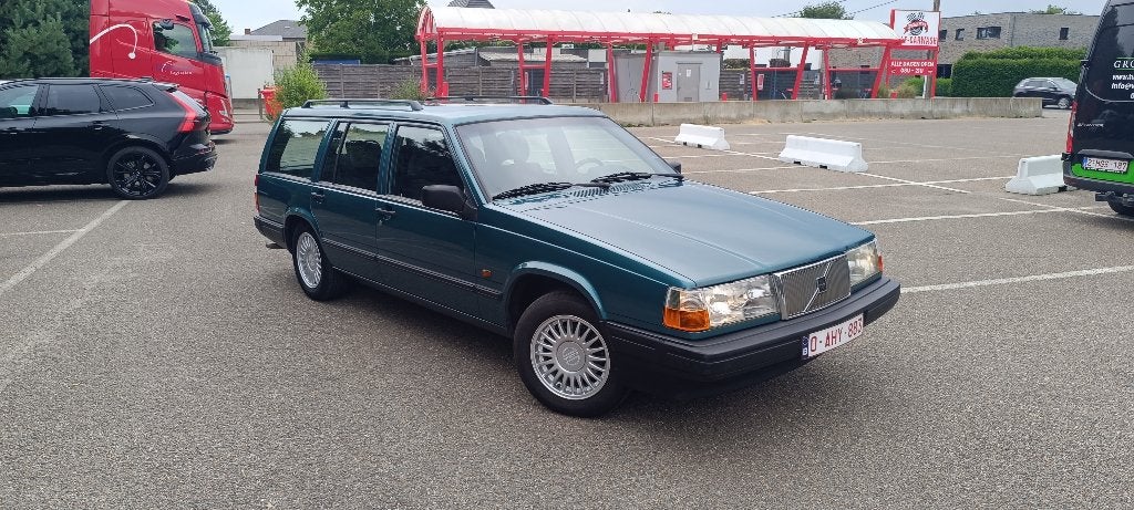 Volvo 940, Achat, Boîte manuelle, 5 portes, 96 kW