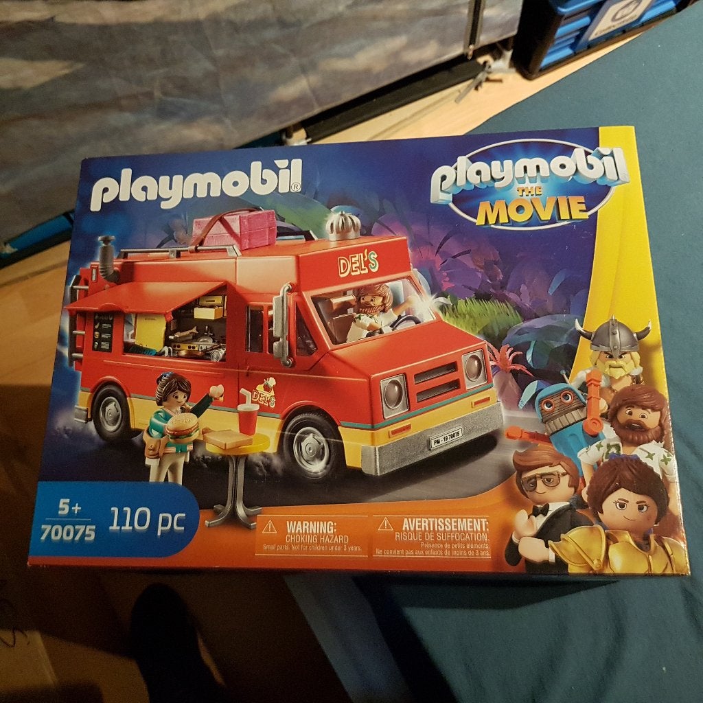 Playmobil 70075, Ophalen of Verzenden, Nieuw, Complete set