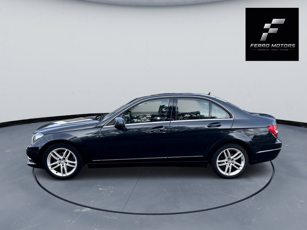 MERCEDES CLASSE C 2014, Autos, Euro 5, Achat, 4 portes, Entreprise