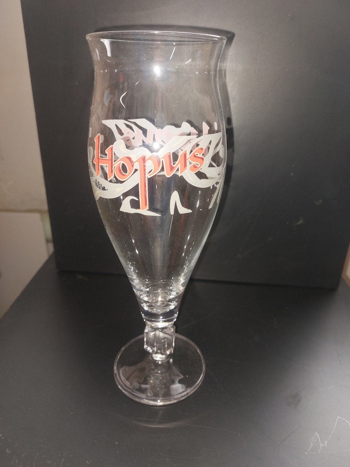 verre à bière Hopus, Enlèvement ou Envoi, Neuf, Verre à bière