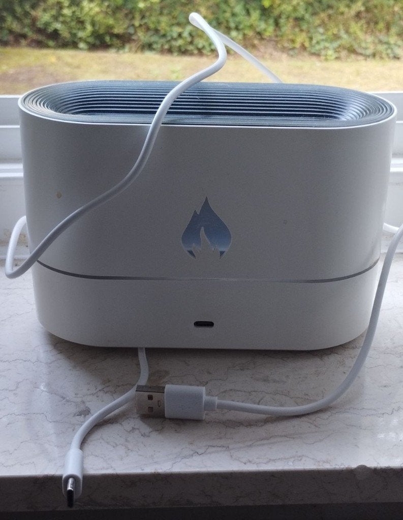 Aroma diffuser - 200 ml, Sports & Fitness, Produits de santé, Wellness & Bien-être, Enlèvement, Utilisé, Aroma