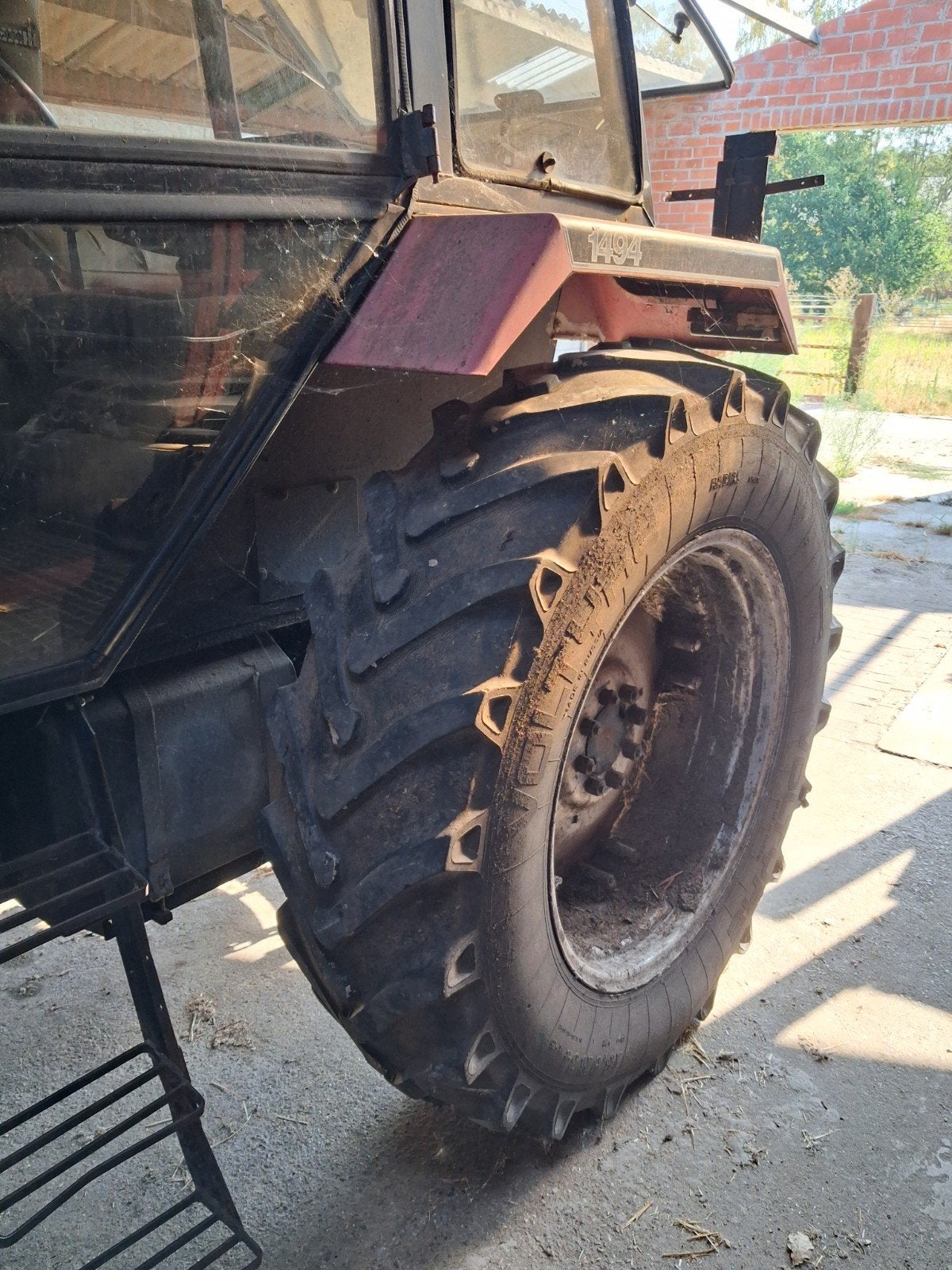 tracktor case international, Zakelijke goederen, Landbouw | Tractoren, Ophalen