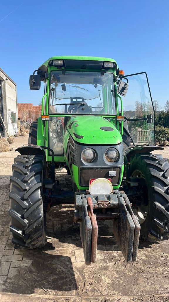 Agroplus 70, Ophalen, Tot 80 Pk, 5000 tot 7500, Gebruikt