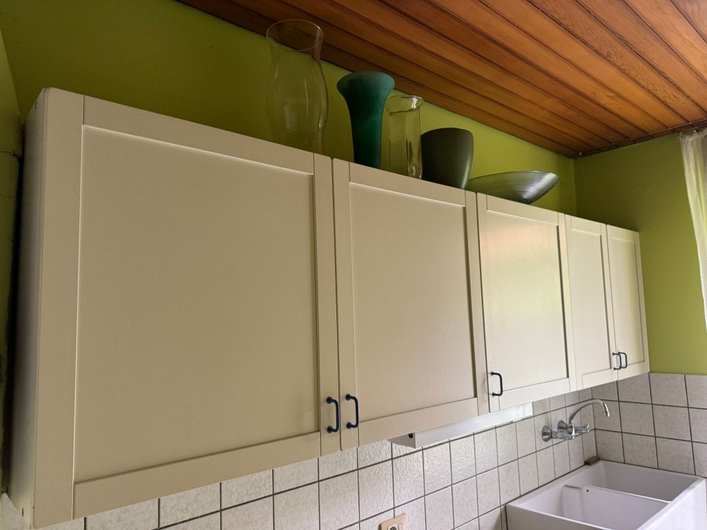 keukenkastjes, Ophalen, Gebruikt, Wit, 200 cm of meer