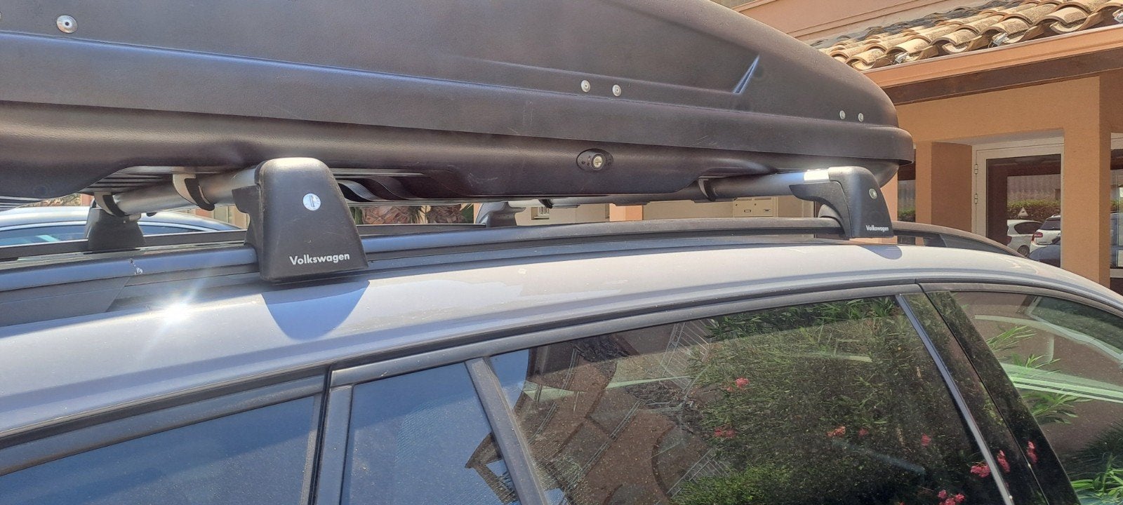 Originele dakdragers voor Volkswagen Golf 7 en 8 Variant, Ophalen, Gebruikt