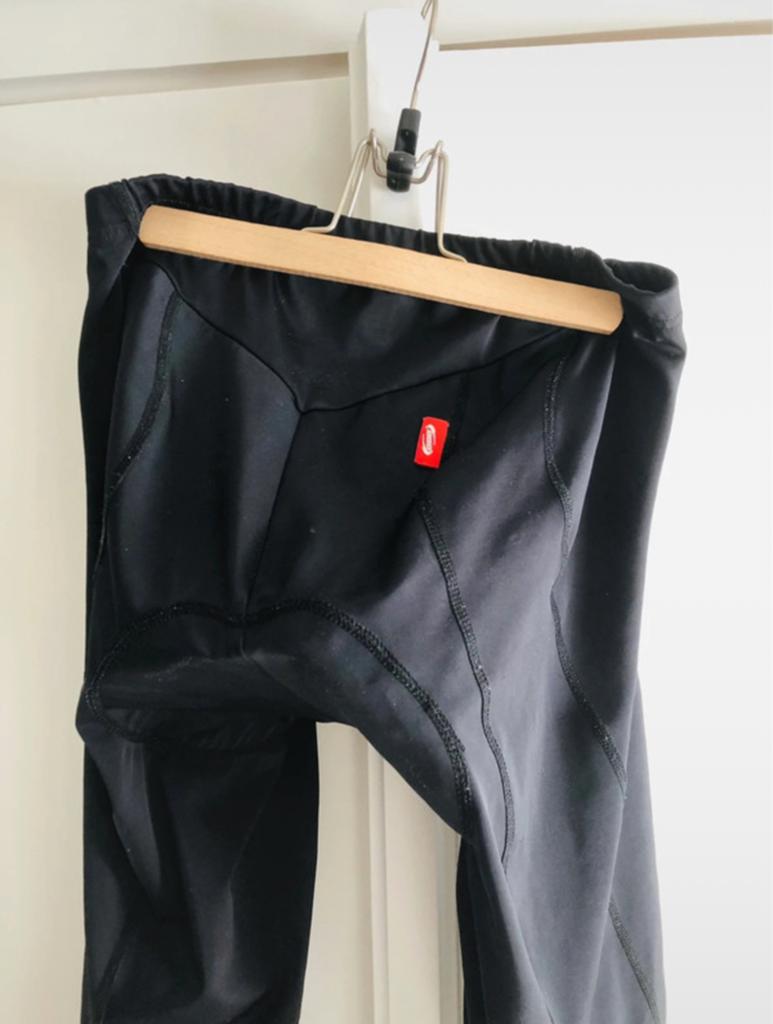 Fietsbroek BBB dames, Kleding | Heren, Ondergoed, Verzenden, Zwart