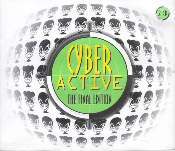 Cyber Active - The Final Edition (2CD), Ophalen of Verzenden, Zo goed als nieuw, Disco