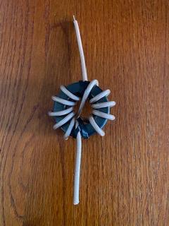 Filtre Mantle Flow 1:1 Balun, Télécoms, Émetteurs & Récepteurs, Neuf, Émetteur et Récepteur, Envoi