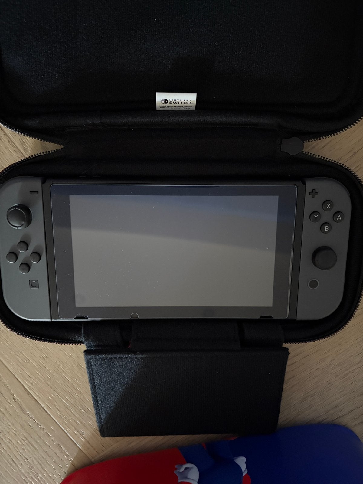Nintendo switch compleet, Ophalen of Verzenden, Zo goed als nieuw