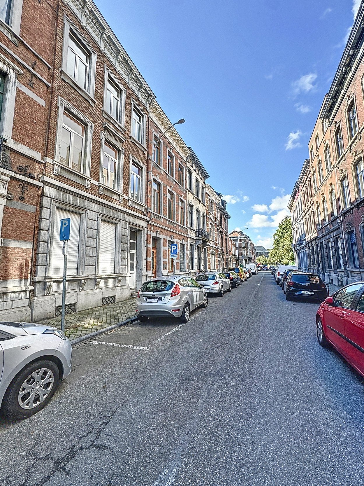 Location chambre etudiante hyper centre Liege, Immo, 50 m² ou plus, Liège (ville)