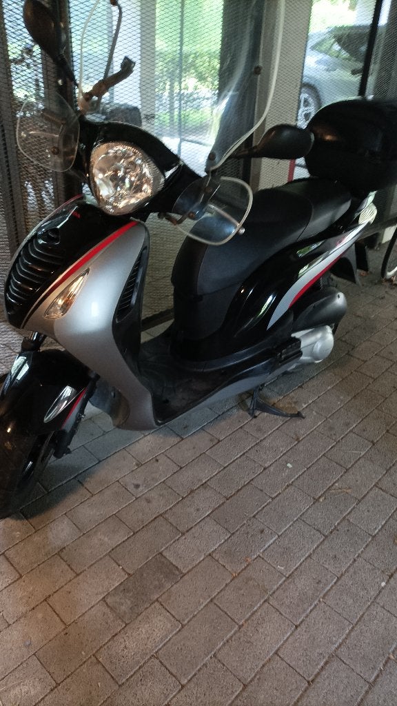 Motor 125cc, Scooter, Occasion, 125 cm³, Permis Moto A1 minimum