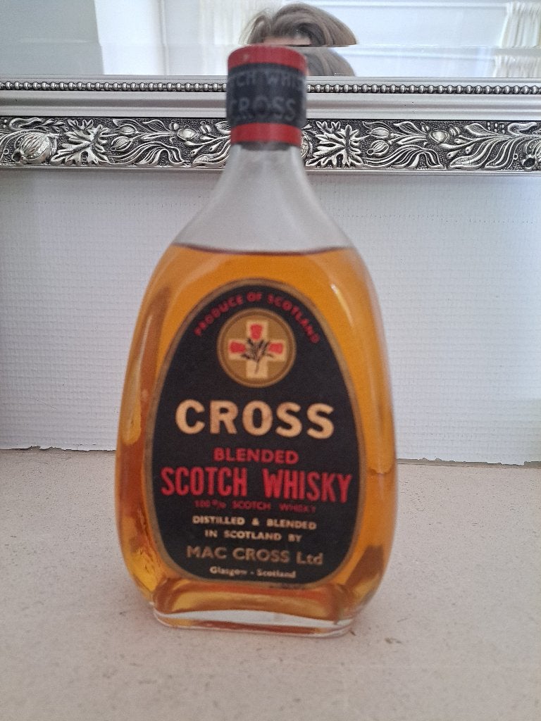 Scotch whisky, 1965, Ophalen, Vol