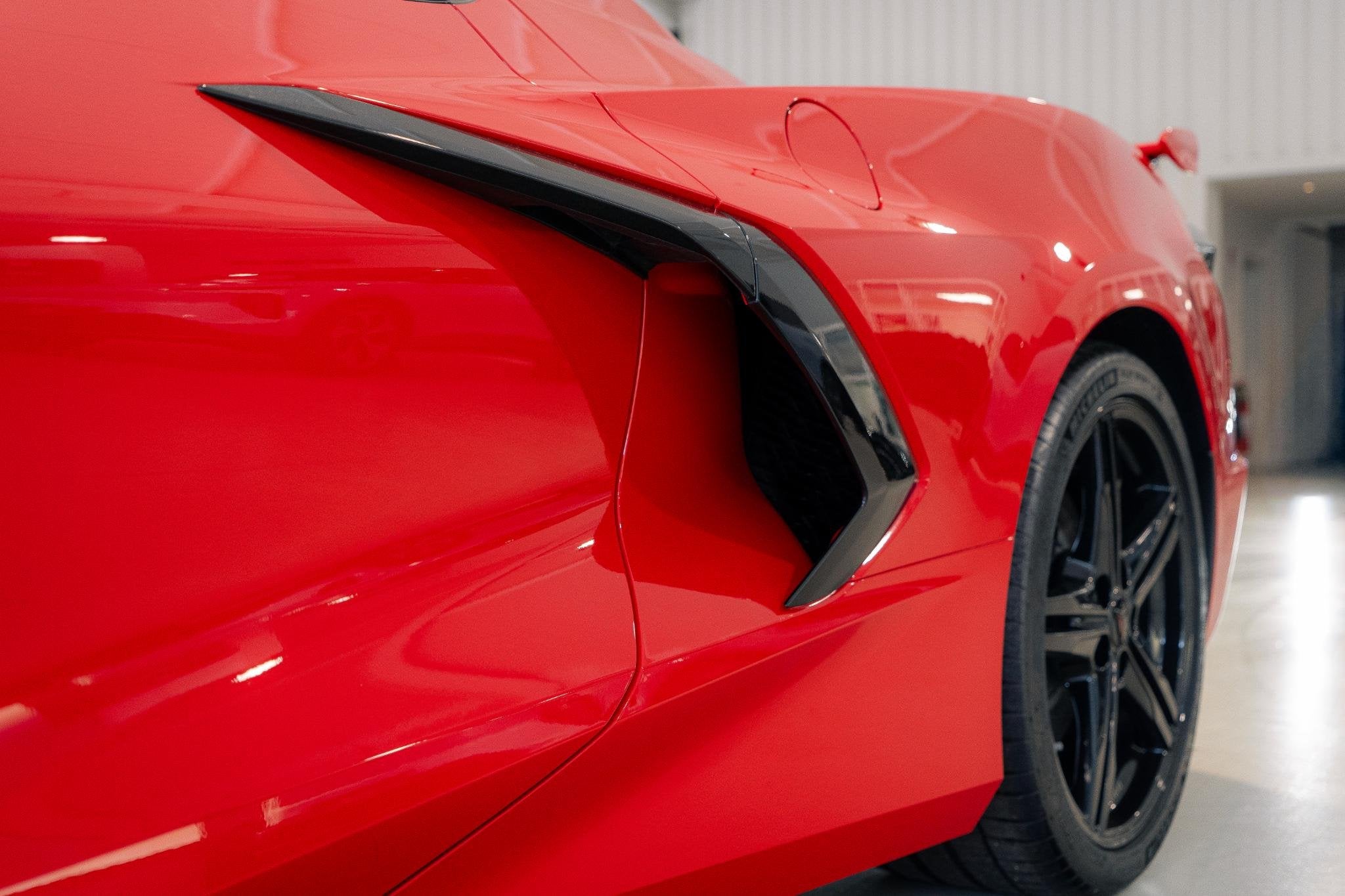 Corvette C8 Stingray 2LT Convertible Automaat MY26 | GT1 Buc, Auto's, Automaat, Cabriolet, Bedrijf, Corvette