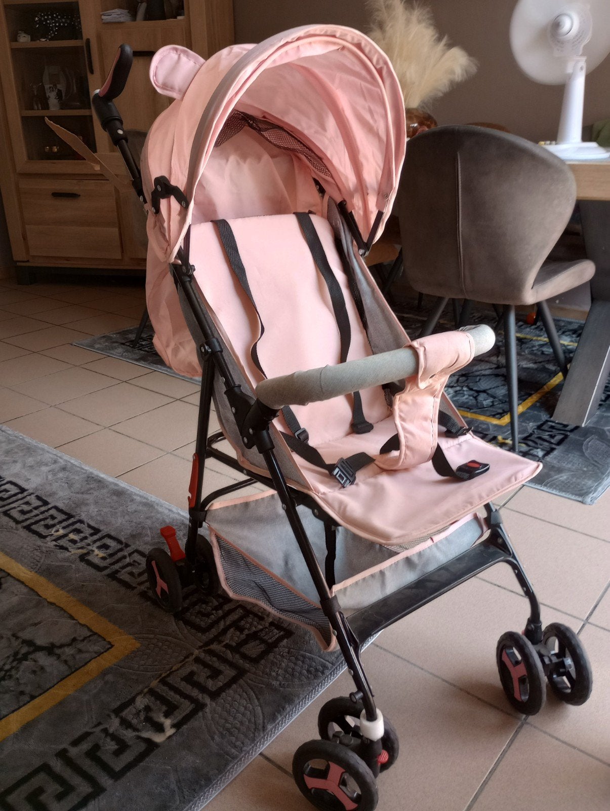 Buggy tekoop, Kinderen en Baby's, Buggy's, Ophalen