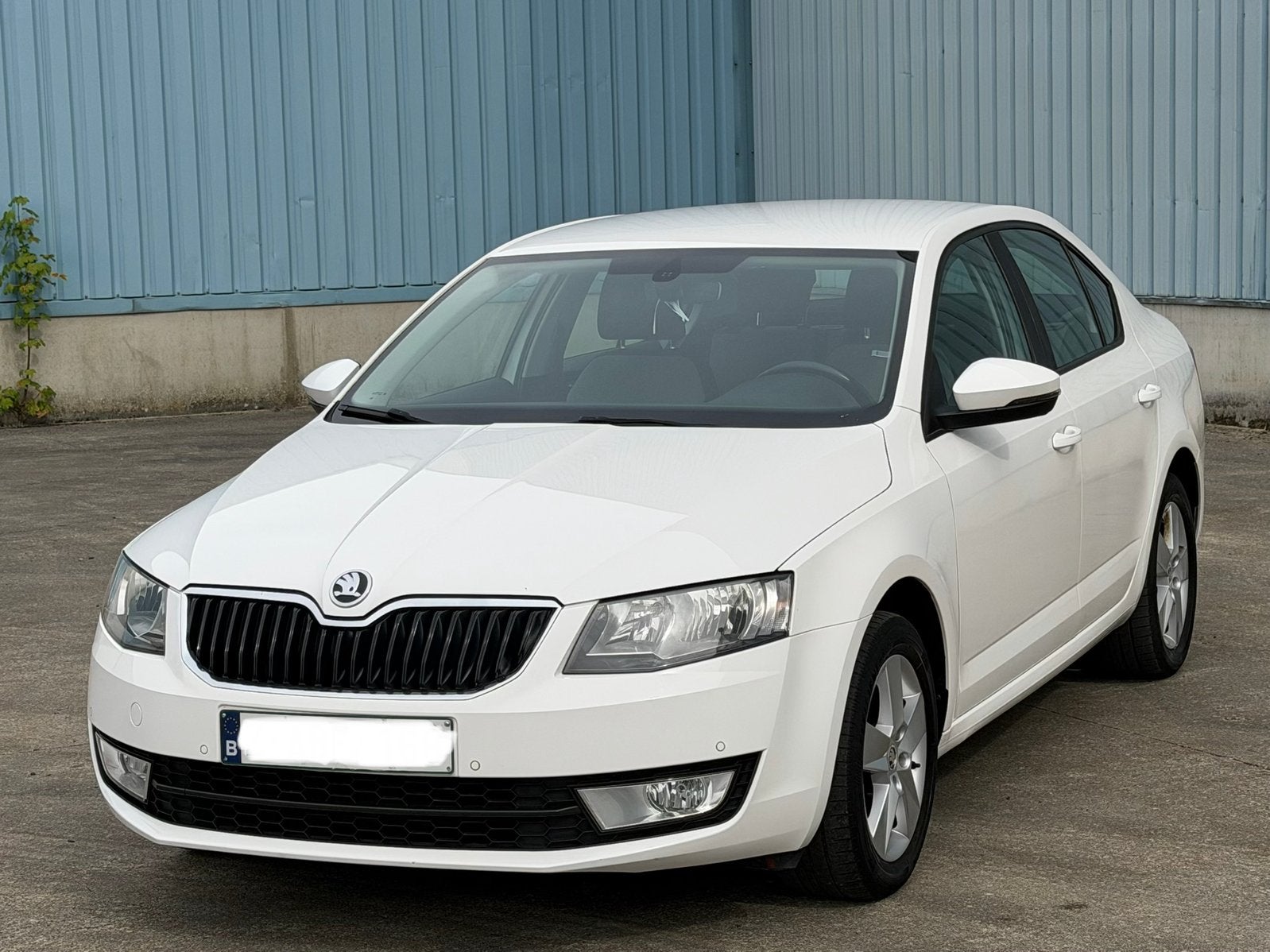 Skoda octavia 1.2 tsi Ambition / 1Main - Airco - isofix -, Autos, 1197 cm³, Euro 5, Achat, 6 portes