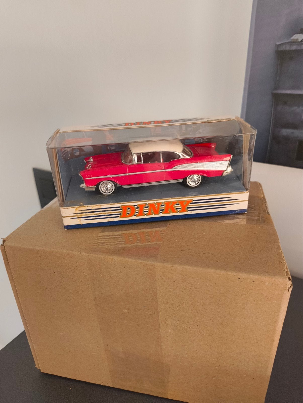 Chevrolet Bel Air DY-2, Enlèvement ou Envoi, Dinky Toys