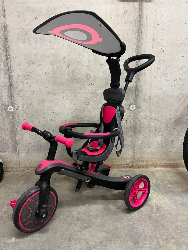 Kinder fiets 3 delig, Enlèvement, Comme neuf