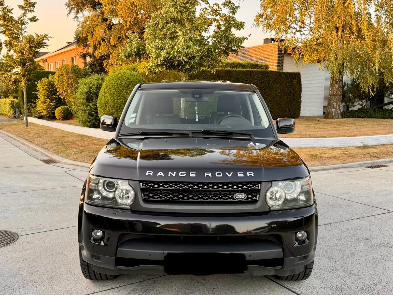 Range rover sport 3.0d Facelift 2011 Lichte Vracht Tax 150€, Achat, Alarme, Entreprise, Diesel