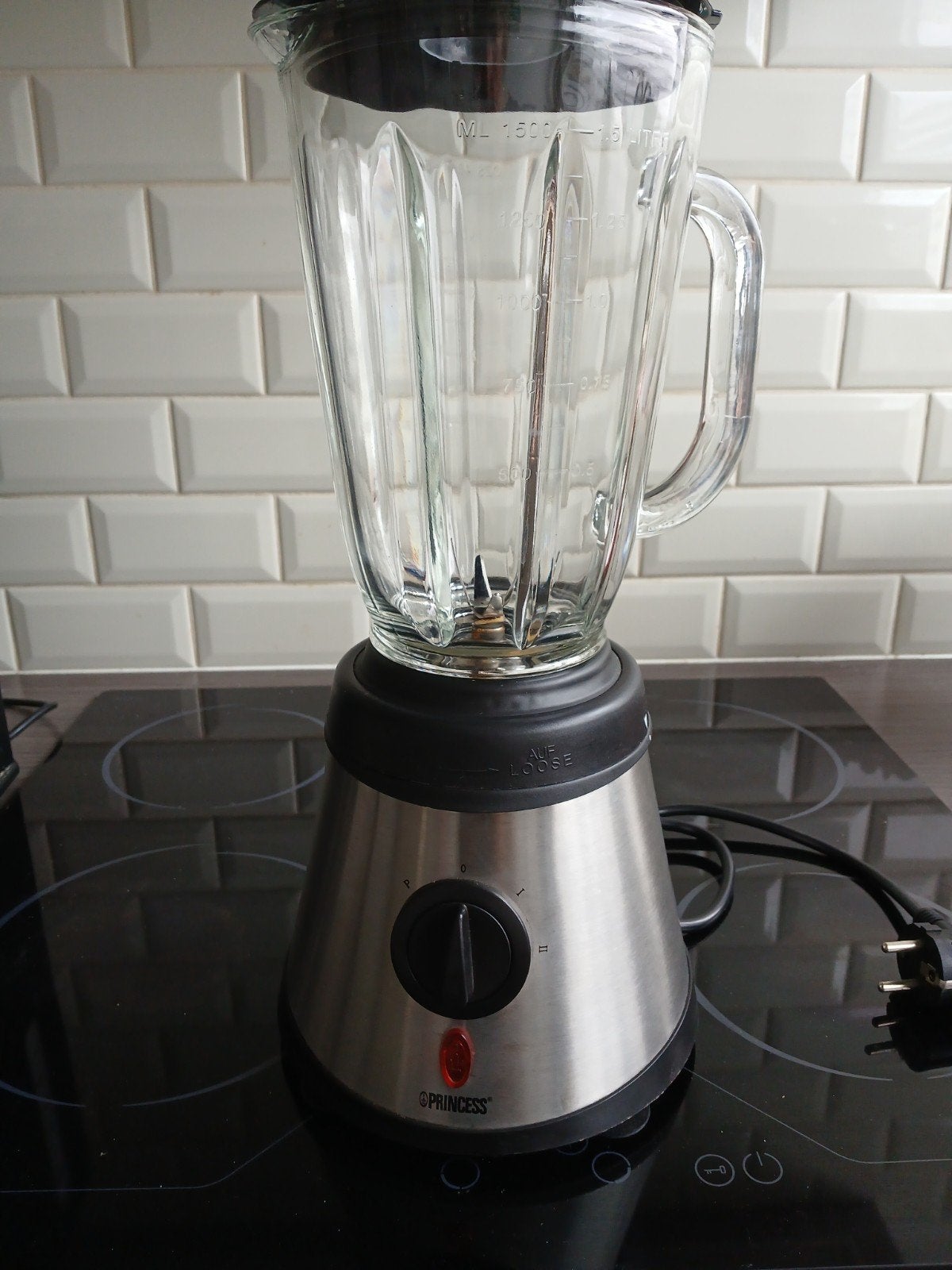 blender, Elektronische apparatuur, Ophalen, Zo goed als nieuw, Powerblender