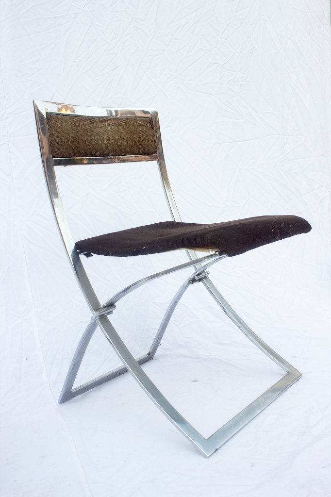 Chaises Luisa par Cuneo pour Mobel Italia, Set de 2, Antiquités & Art, Envoi