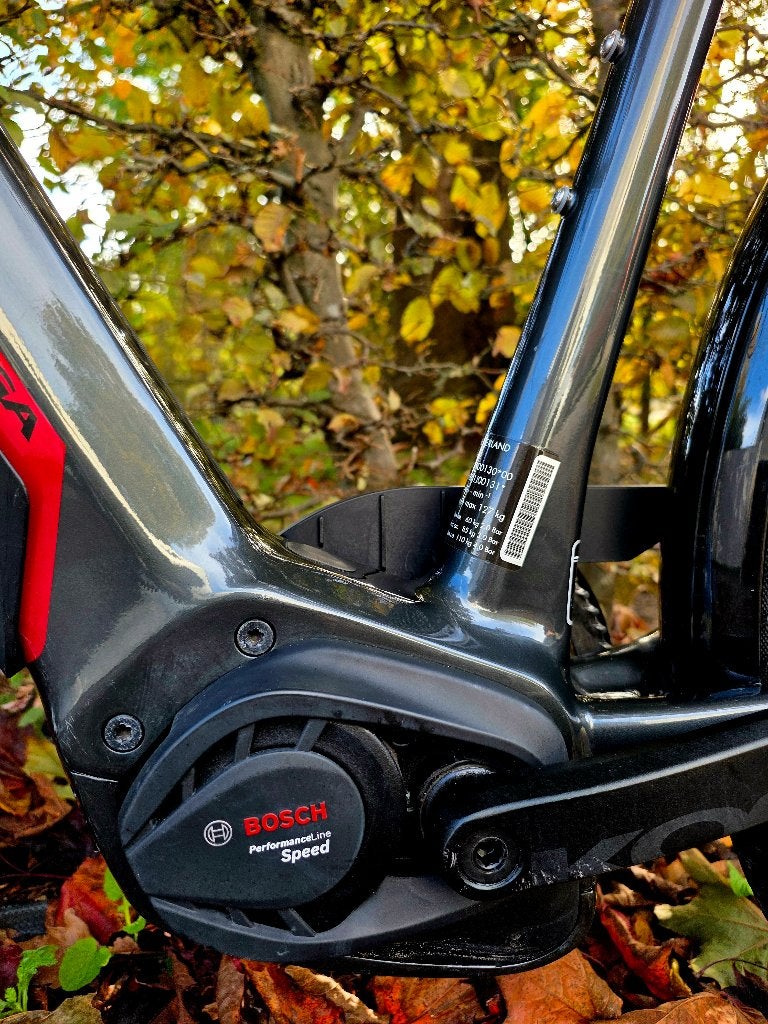Pedelec Koga Pace B20 Speed 2023 —Bosch Enviolo - 5800km, Autres marques, 51 à 55 cm, 50 km par batterie ou plus, Comme neuf