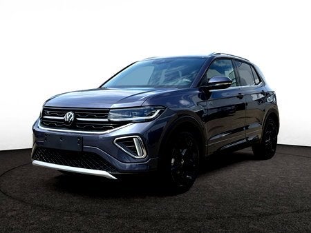 Volkswagen T-Cross T-Cross R-Line Business Premium 1.0 TSI, Auto's, Automaat, T-Cross, Adaptive Cruise Control, 133 g/km