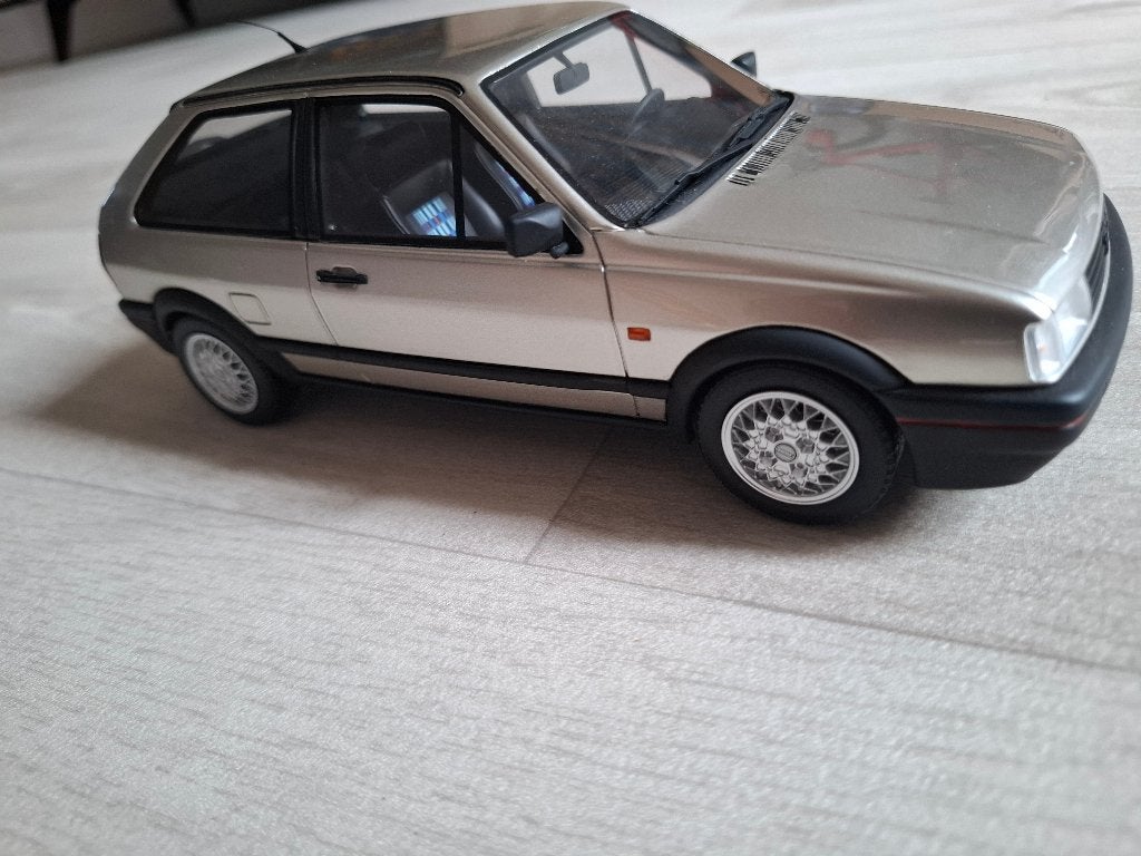 VW Polo G40 OTM856, Enlèvement ou Envoi, Comme neuf, Voiture, OttOMobile