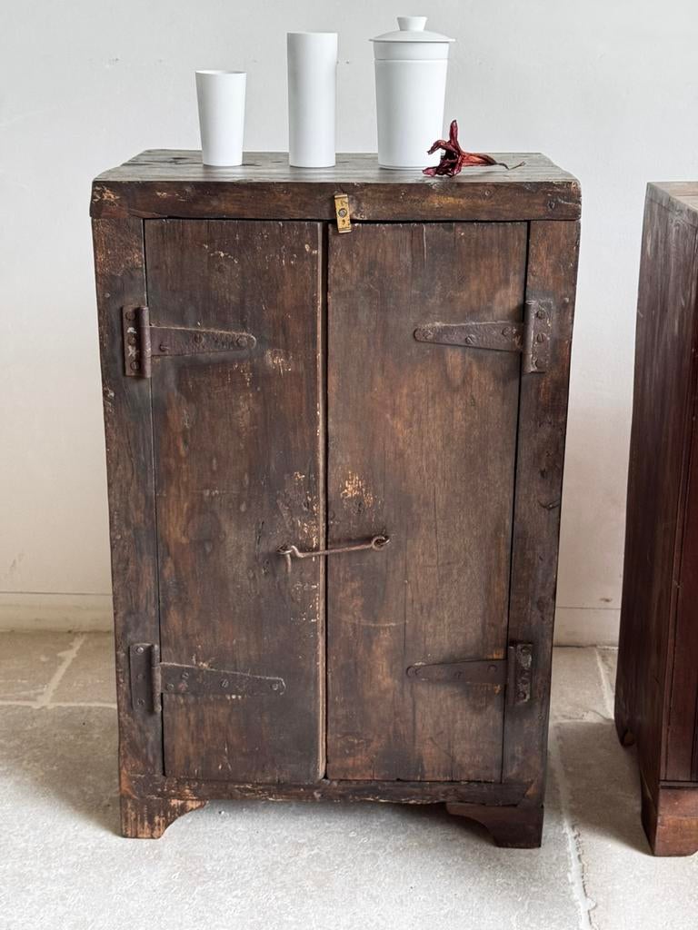Antiek wabi sabi kastje, Antiek en Kunst, Ophalen