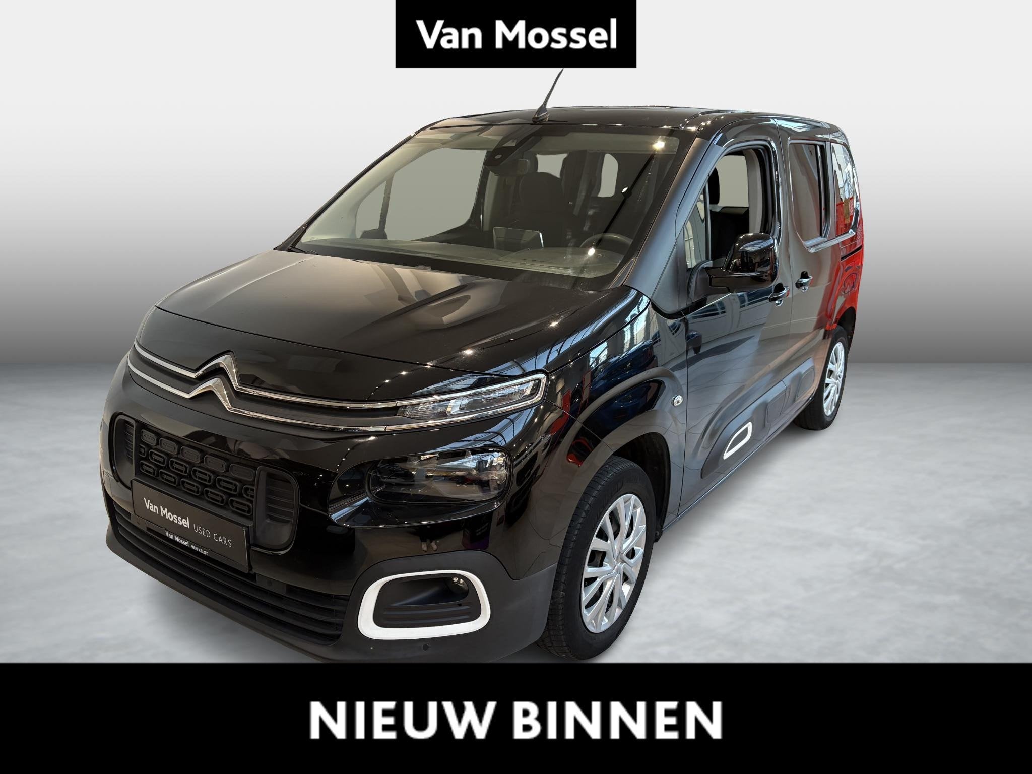 Citroën Berlingo Multispace 1.5 BlueHDi 100 MAN S&S Live M, 75 kW, Achat, 1487 kg, Entreprise