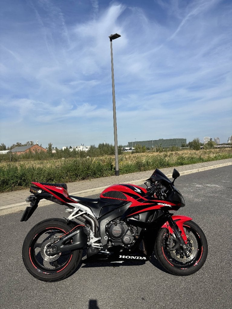 Honda CBR600RR, Motoren, 4 cilinders, Motorrijbewijs A, Gebruikt, Super Sport