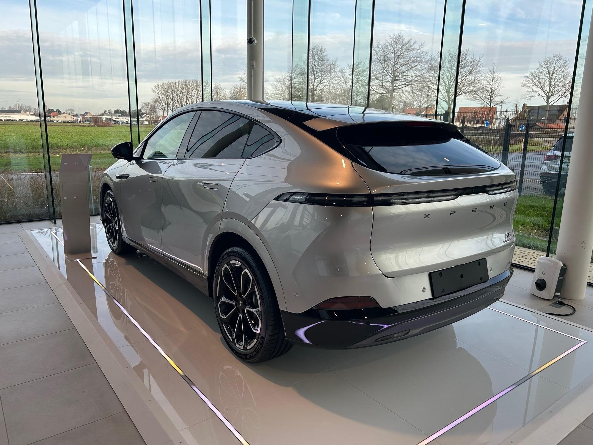 Xpeng G6 New AWD Performance, Auto's, Automaat, 81 kWh, 510 km, 5 zetels
