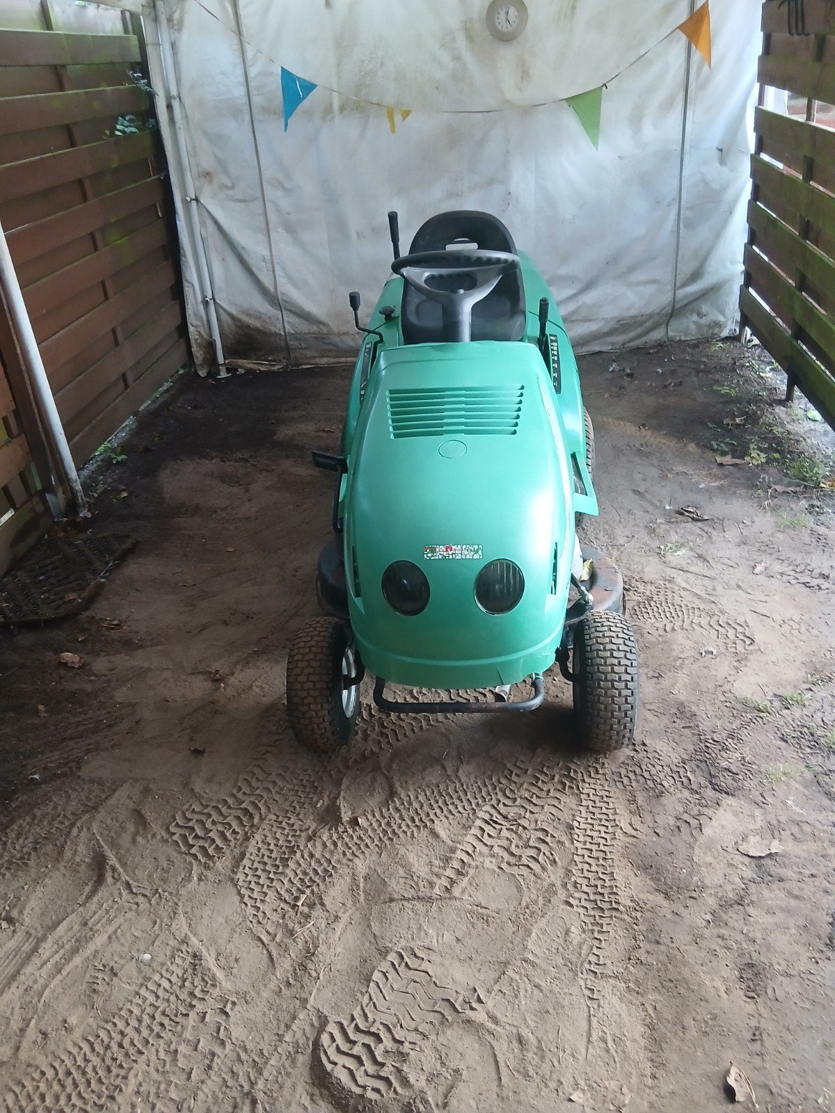 zitmaaier duo cut., Tuin en Terras, Ophalen of Verzenden