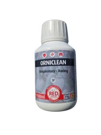 Orniclean 100ml - Dégage les voies respiratoires - Red Anima, Animaux & Accessoires, Enlèvement, Neuf, Manger et Boire