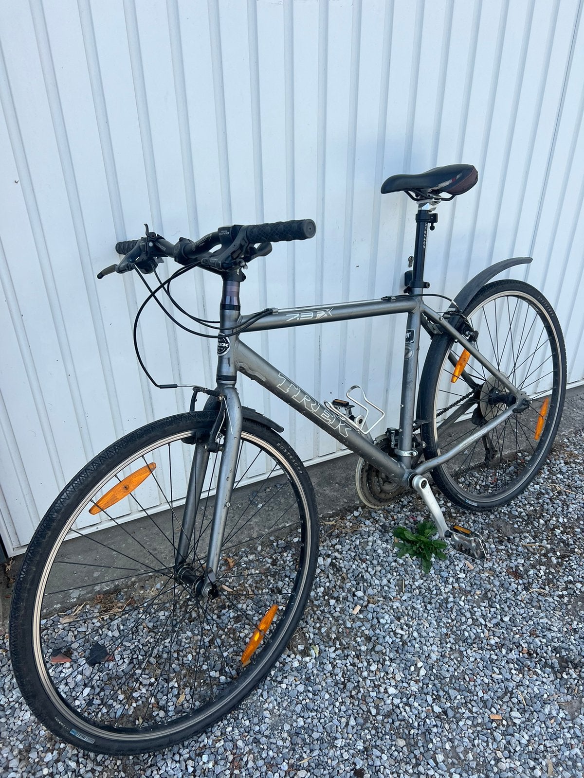 Vtc trek, Enlèvement, Comme neuf