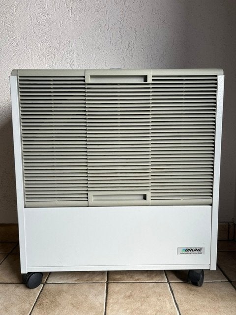 Professionele luchtbevochtiger Brune, Elektronische apparatuur, Luchtbehandelingsapparatuur, Gebruikt, Luchtbevochtiger, Ophalen