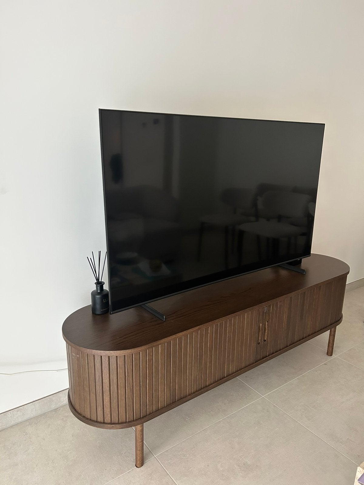 Meuble TV, Maison & Meubles, Armoires | Mobilier de télévision, Enlèvement, Comme neuf