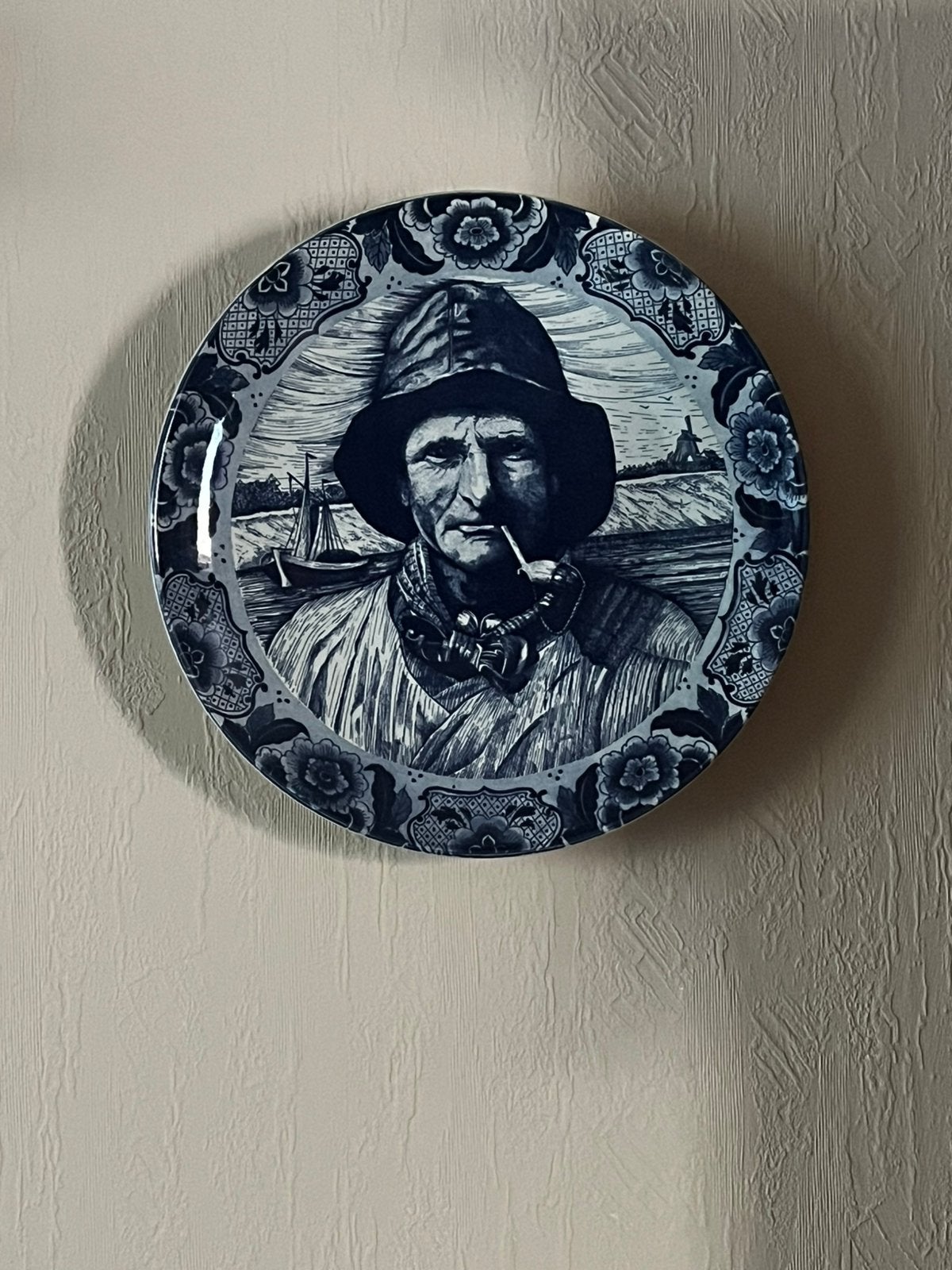 Delfts blauw, Enlèvement