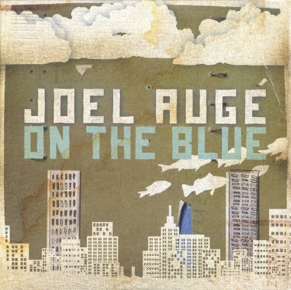 CD EN VENTE JOEL AUGÉ - On The Blue, Envoi, Gospel