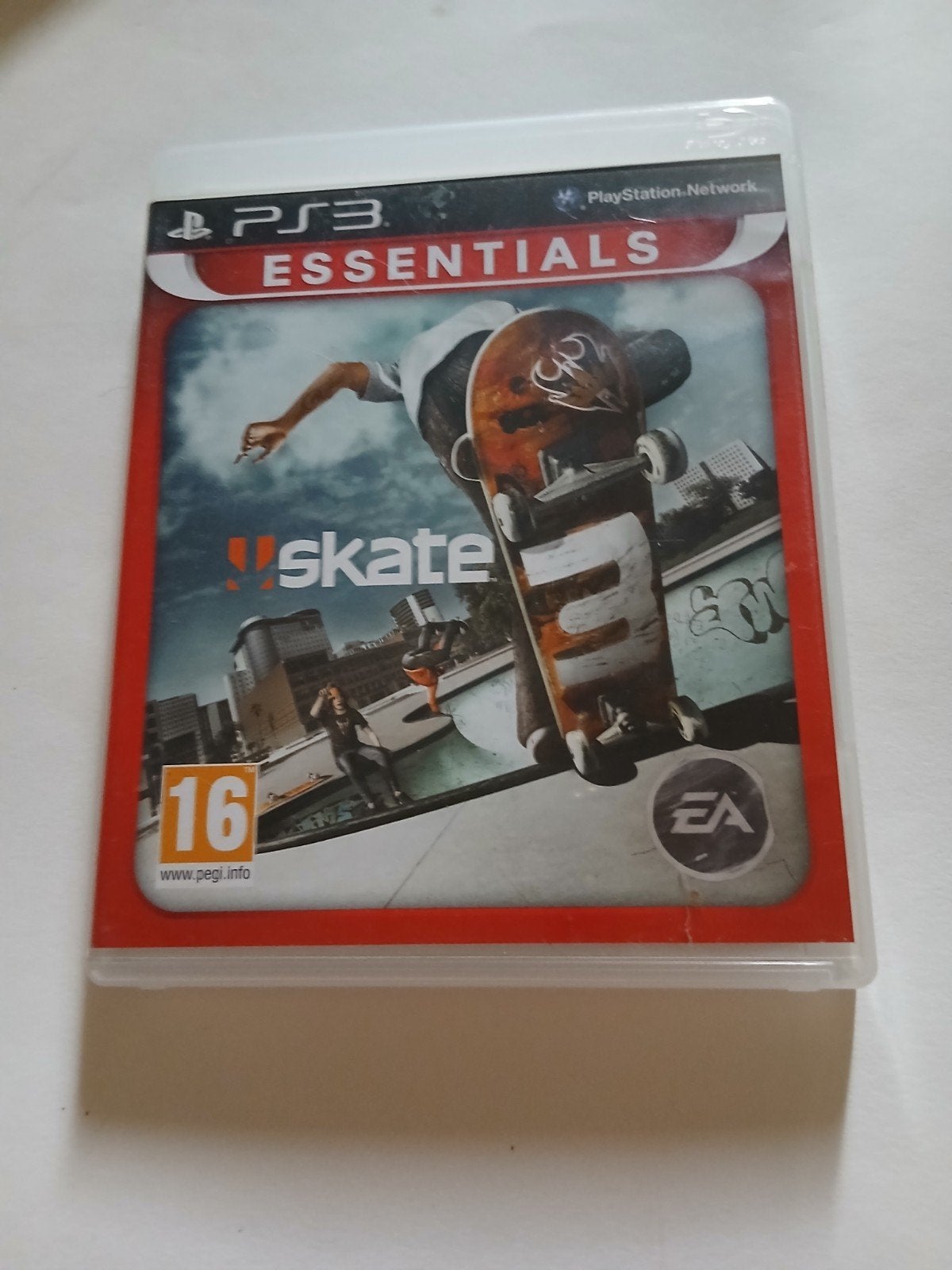 PS3 Skate 3, Consoles de jeu & Jeux vidéo, Enlèvement