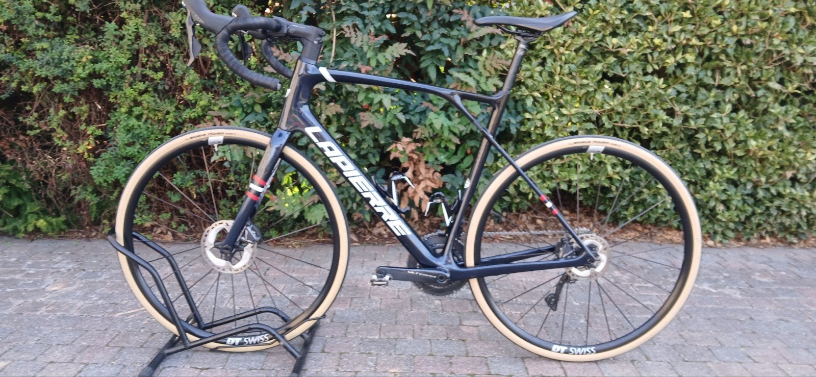 Vélo route Lapierre pulsium taille L, Fietsen en Brommers, Ophalen, Carbon