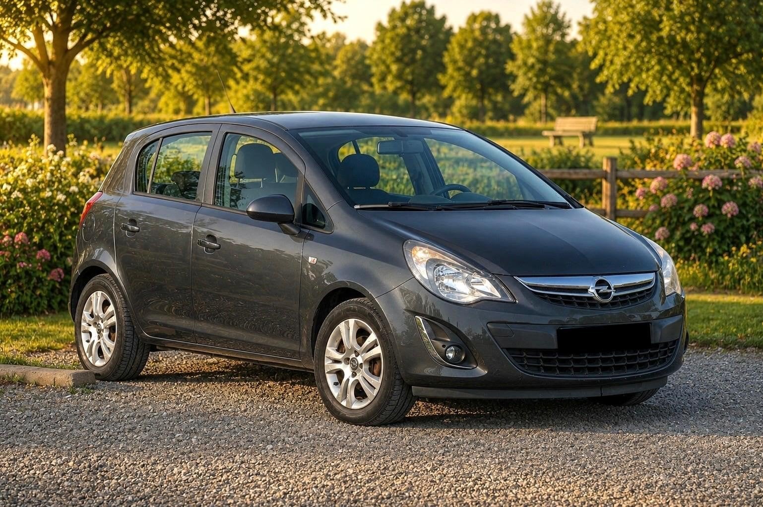 Rénovation à essence de l'Opel Corsa 1.2 (2013) 150.000 km, Achat, Entreprise, Boîte manuelle, Electronic Stability Program (ESP)
