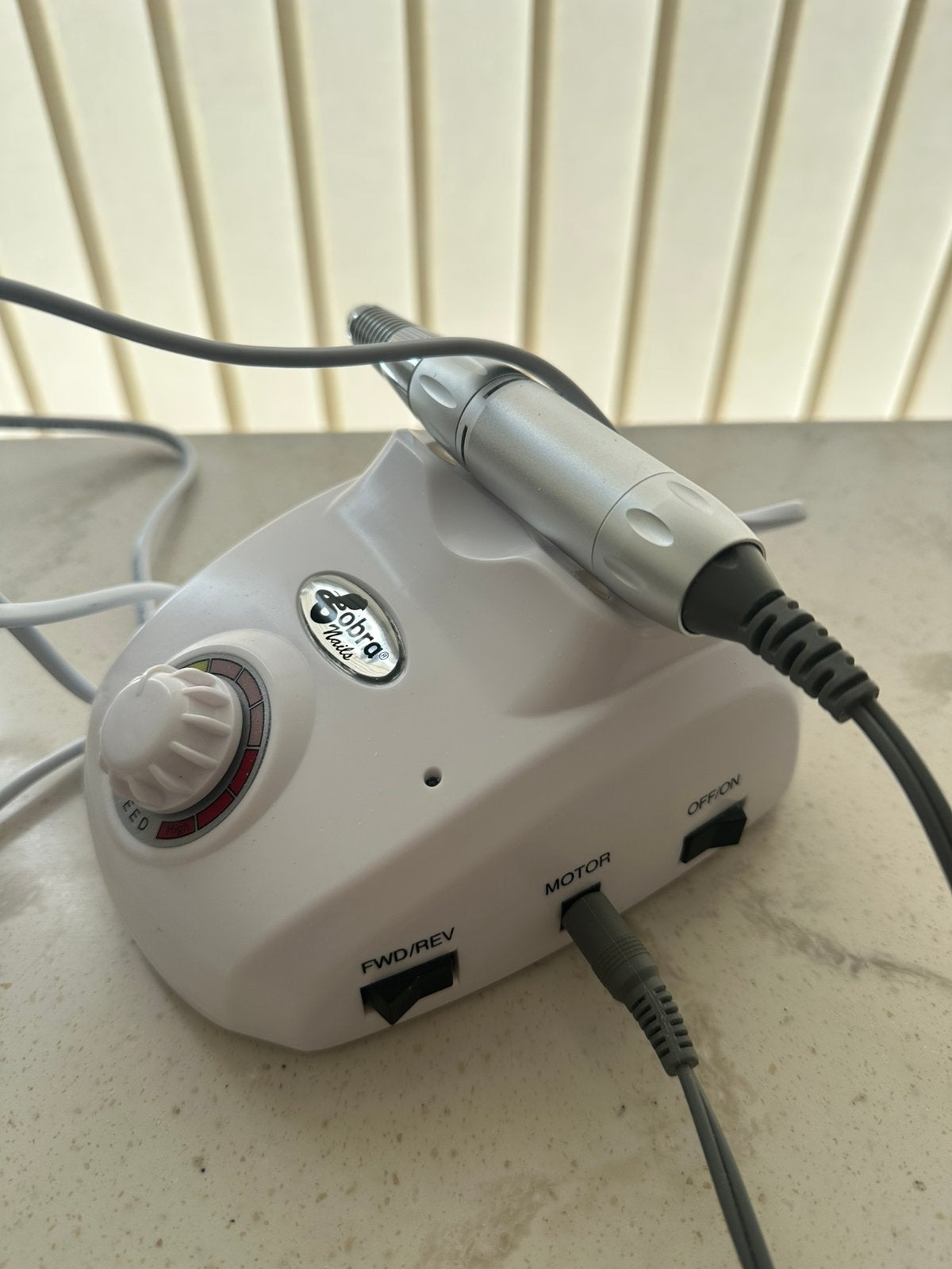 Manicure frees, Elektronische apparatuur, Ophalen, Zo goed als nieuw