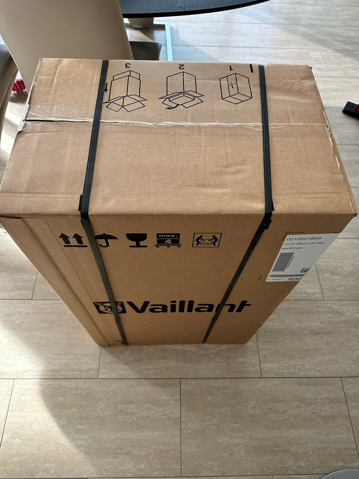 VAILLANT ECOTEC PRO VCW 286 5-3, Enlèvement, Neuf
