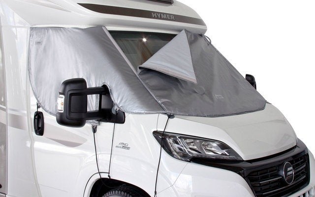 Hindermann Classic Thermische raamisolatie voor VW Crafter, Caravans en Kamperen, Ophalen, Zo goed als nieuw
